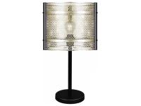 Настольная лампа IL 1003-1T-05 BK GD     ELEKTRA