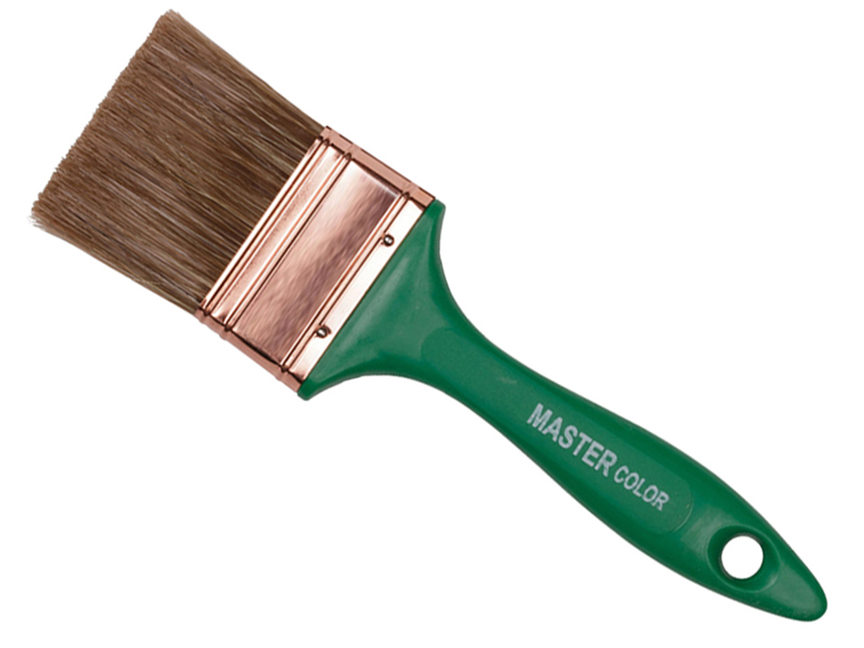 Кисть флейцевая 30мм толщ.11мм   FIT  нез