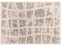 Ковер NANO SHAG IVORA 67X120 530-PD9 D   ORIENTAL WEAVERS  