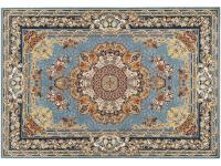 Ковер DAMOON  160X230 HBB11 BLUE   FARRAHI