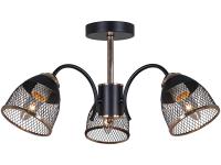 Светильник 01505-0.3-03 BK+FGD      ELEKTRA