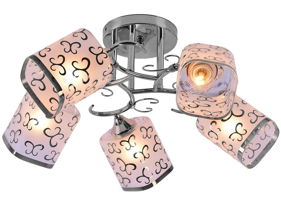 Светильник 05031-0.3-05 B CR    ELEKTRA