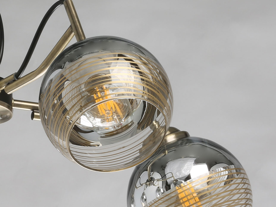 Светильник  220013805 ВИТА  DE CITY  ШТЕРН