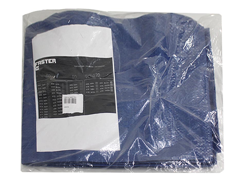 Тент строительный 2*3м    