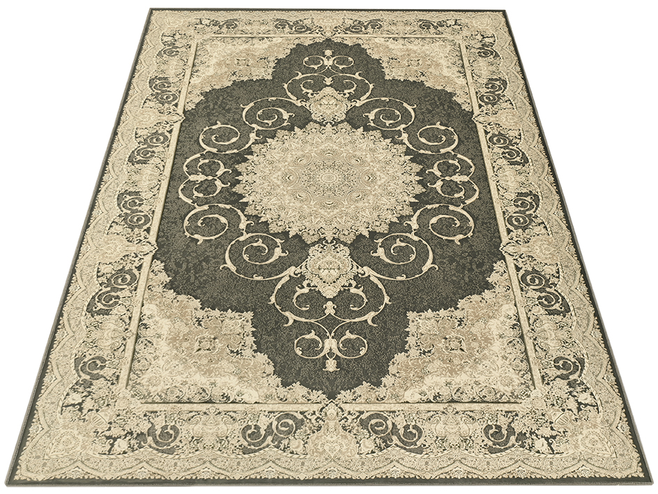 Ковер ARMAN 150X225 SHAHDOKHT HAVI BLUE   FARRAHI