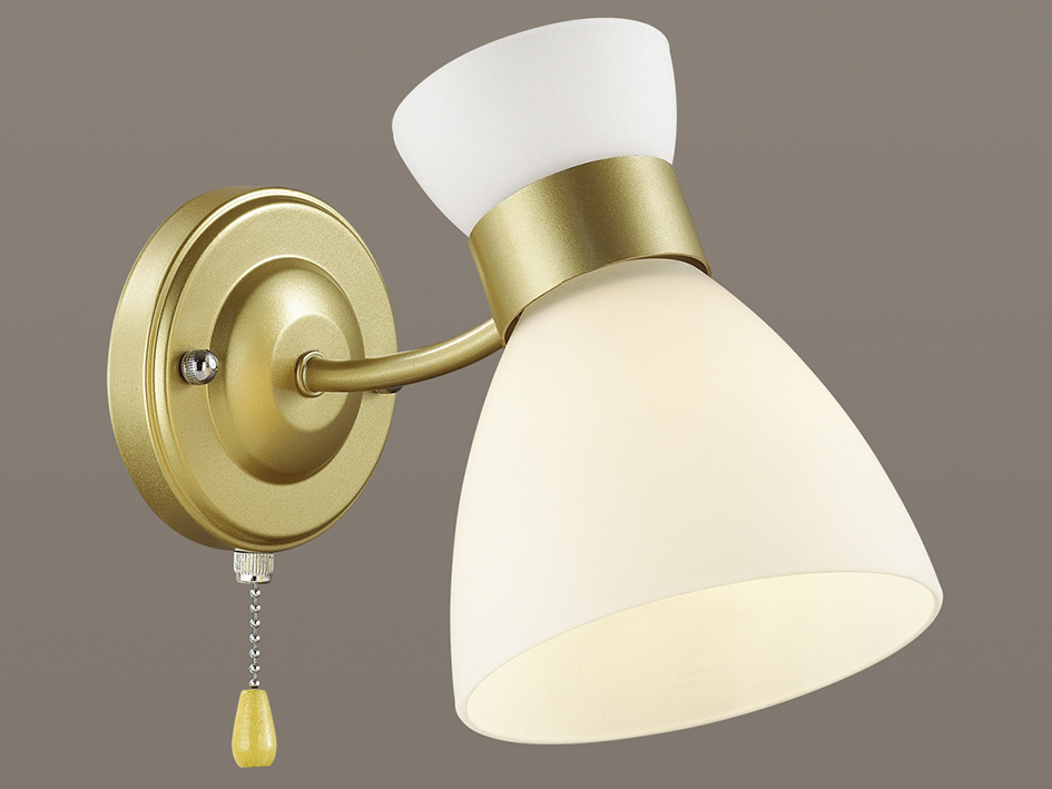 Светильник бра 4535/1W WILMA  СОНЕКС