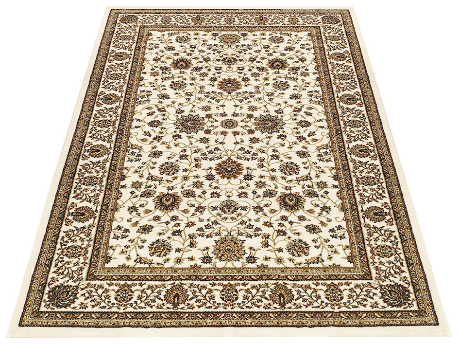 Ковер TAJMAHAL 120X180 TJ301 CREAM/CREAM  FDS OZ KAPLAN 