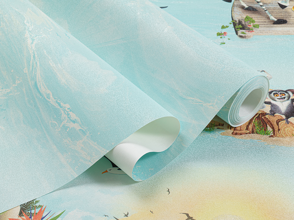 Обои 10980-01 Африка-уни 1.06*10м   АРТЕКС