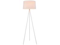 Торшер  FR5152-FL-01-W FREYA   ФАКЕЛ