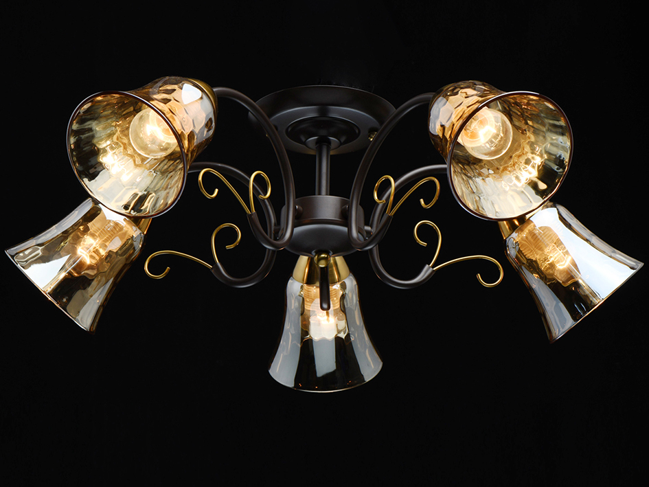 Светильник  372014205 МОНИКА  DE CITY  ШТЕРН