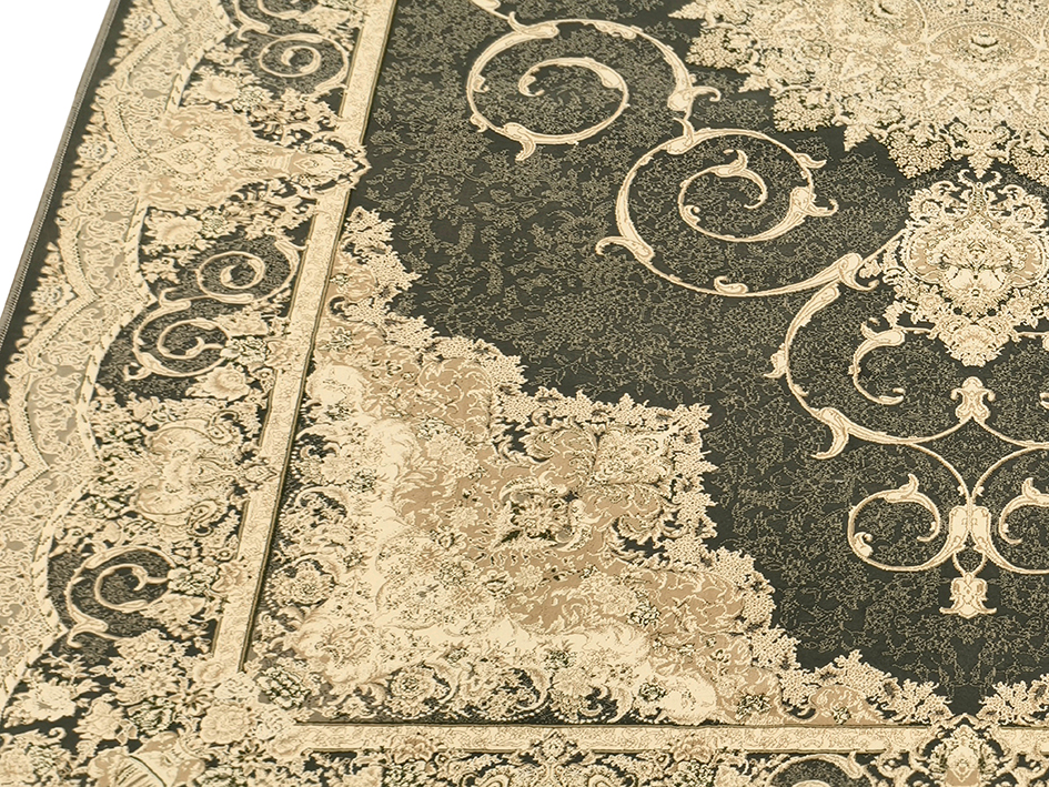 Ковер ARMAN 250X350 SHAHDOKHT HAVI BLUE   FARRAHI