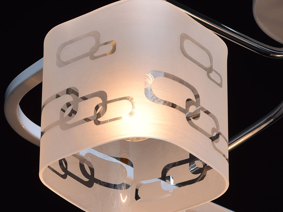 Светильник  673010304 ТЕТРО  DE MARKT  ШТЕРН