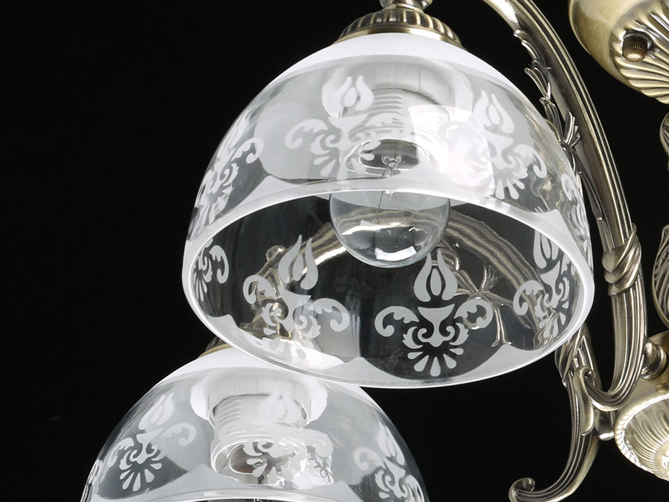 Светильник  481014905 АМАНДА  MW-LIGHT  ШТЕРН