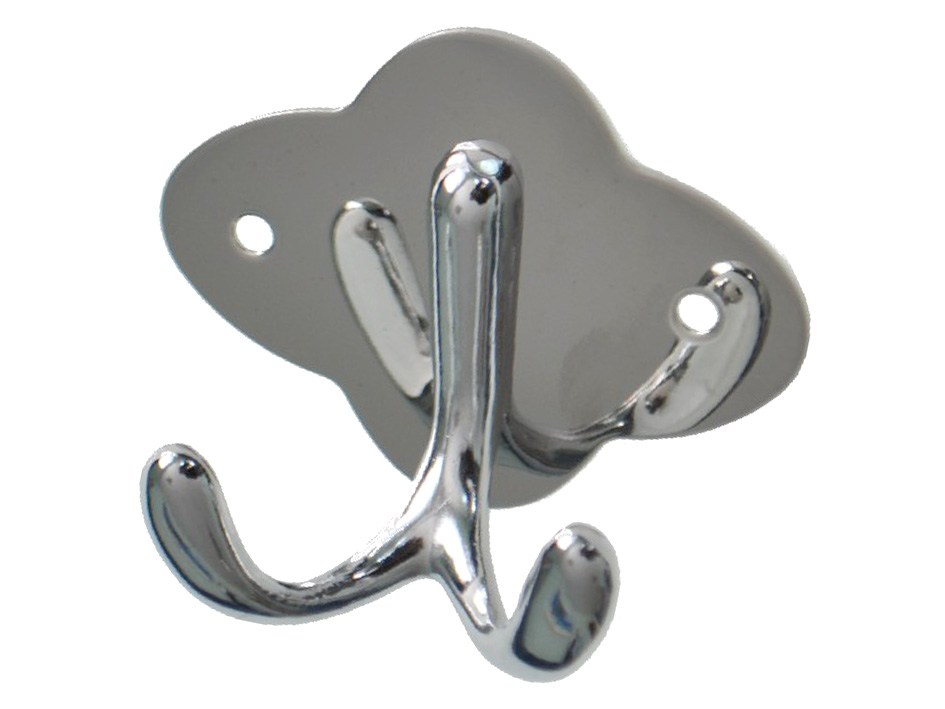 Крючок двойной WESDA 0582  САНАКС