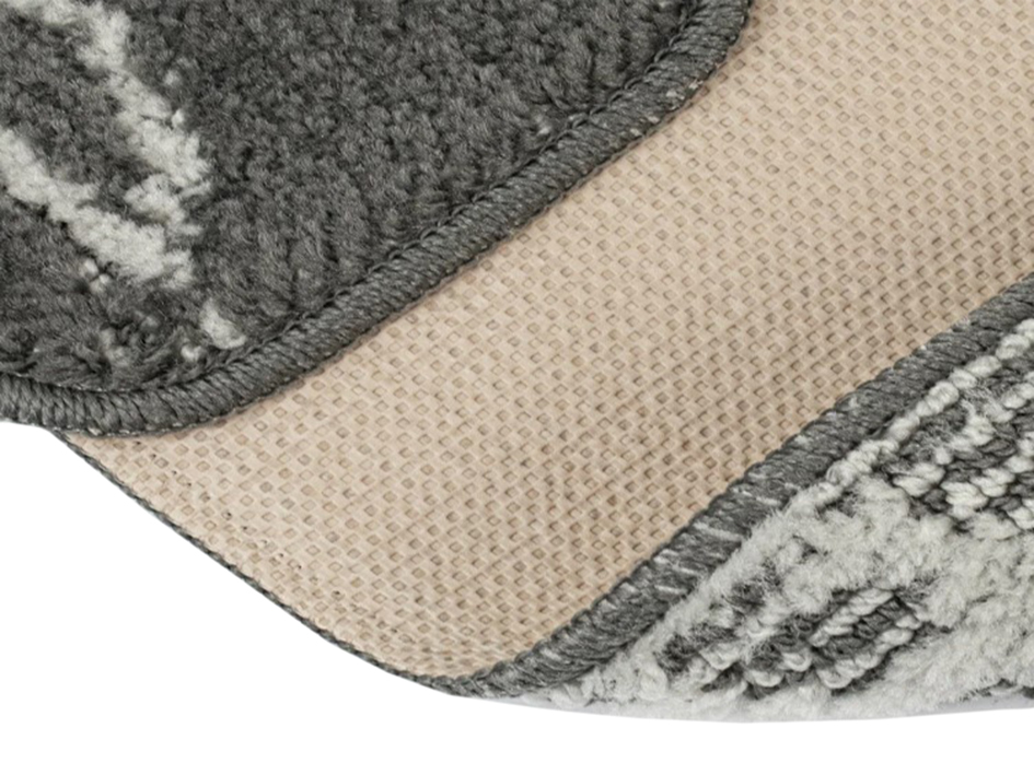 Набор ковриков для ванной CLASSIC 50X80+40X50 CLC10202004-D.GRAY   BANYOLIN HALI