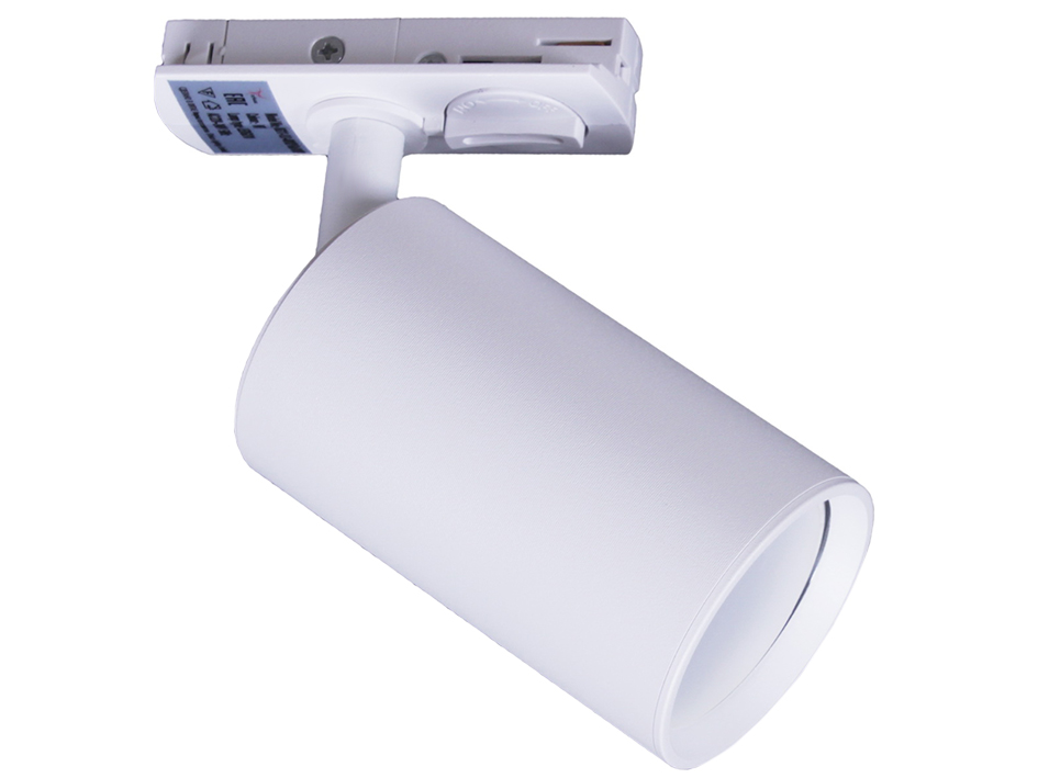 Светильник трековый 06311-9.3-001 QY WT    ELEKTRA