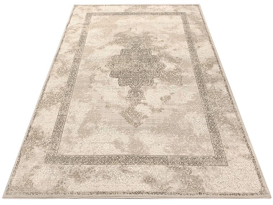 Ковер INFINITY SILK 150X220 05908B GREY   PREMIER HALI