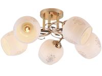 Cветильник 1121/5PL GOLD  ESCADA