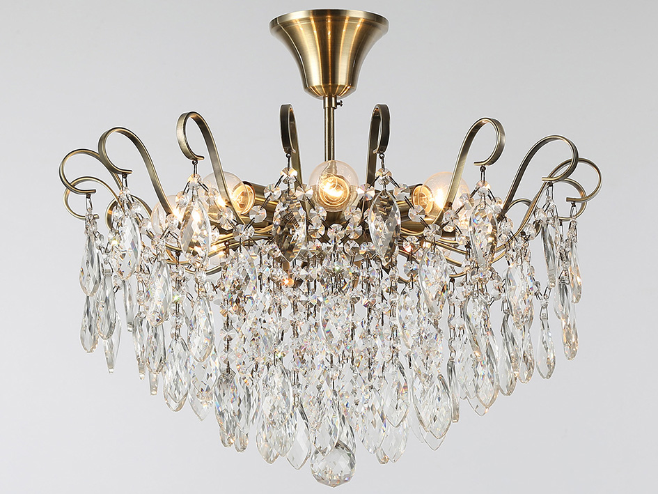 Cветильник 664/8P  ESCADA