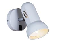 Светильник 04012-0.2-01 WH     ELEKTRA