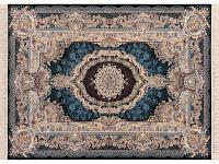 Ковер RAYAN 200X300 12028 DARK BLUE   FARRAHI