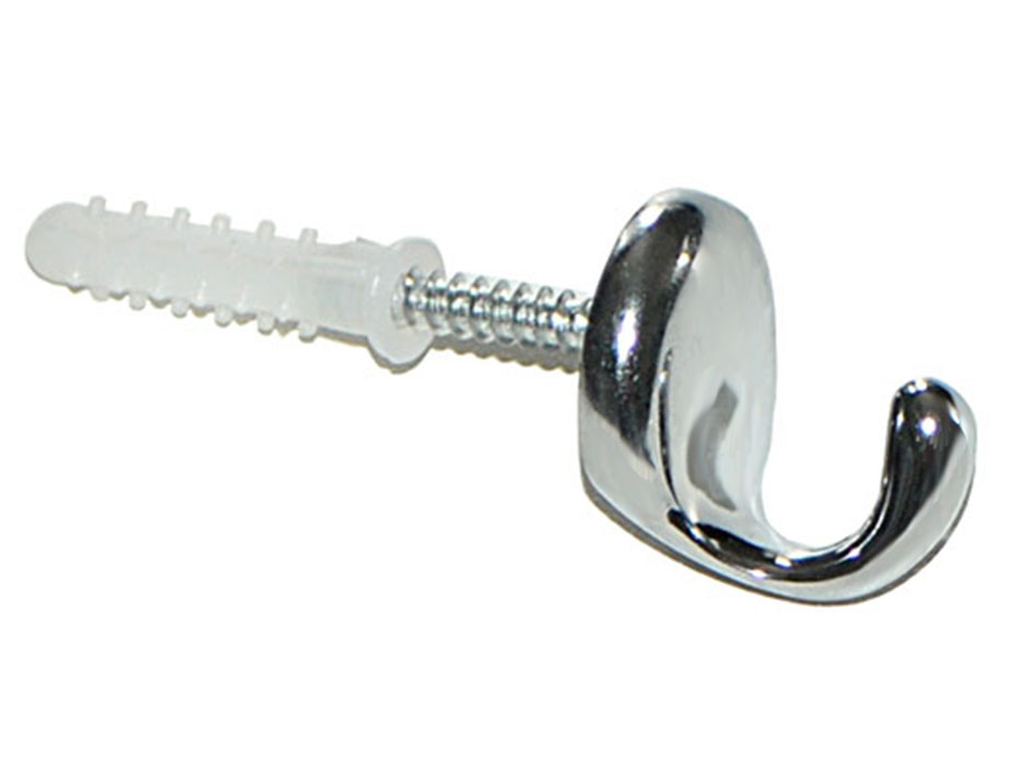 Крючок одинарный 571  САНАКС