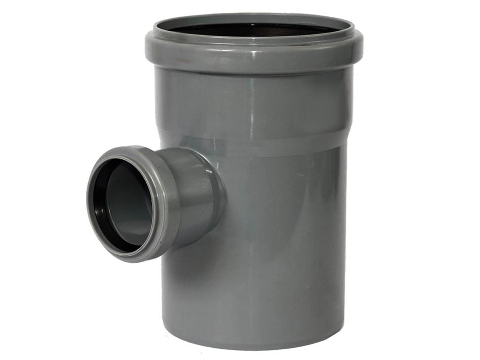 ПВХ Тройник DN110/50/90   СТМ