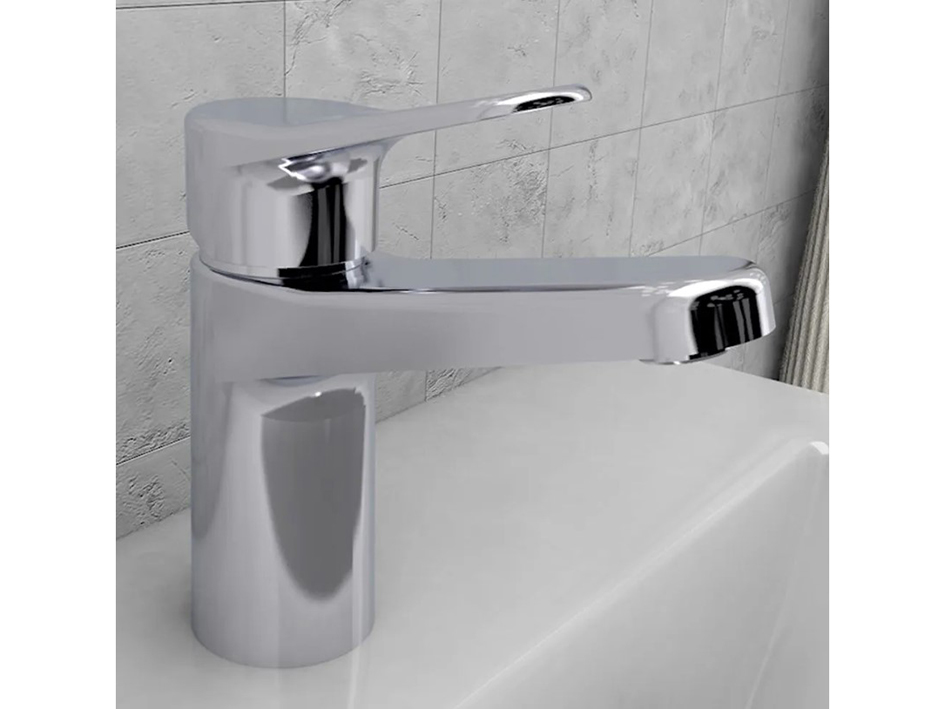 Смеситель для умывальника 03100NV NEVADA  OLIVE’S  