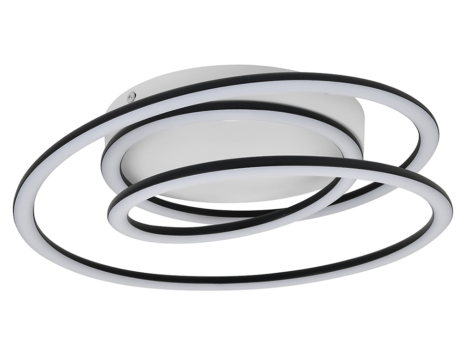 Cветильник 626/A LED 70W BLACK ESCADA