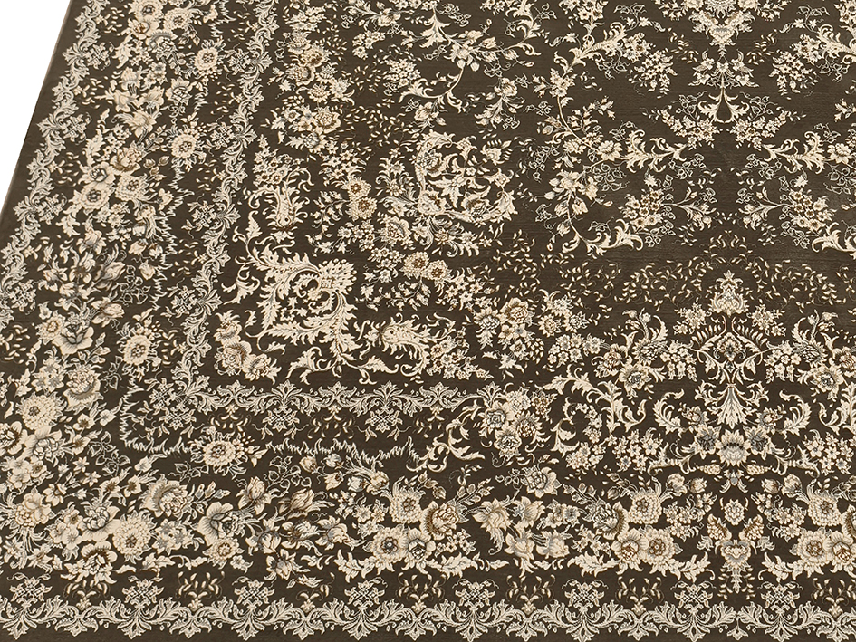 Ковер DAMOON 200X300 KAMELYA BROWN   FARRAHI