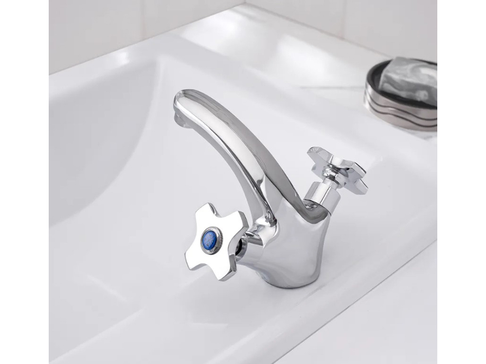 Смеситель для умывальника SL115-161 РМС   