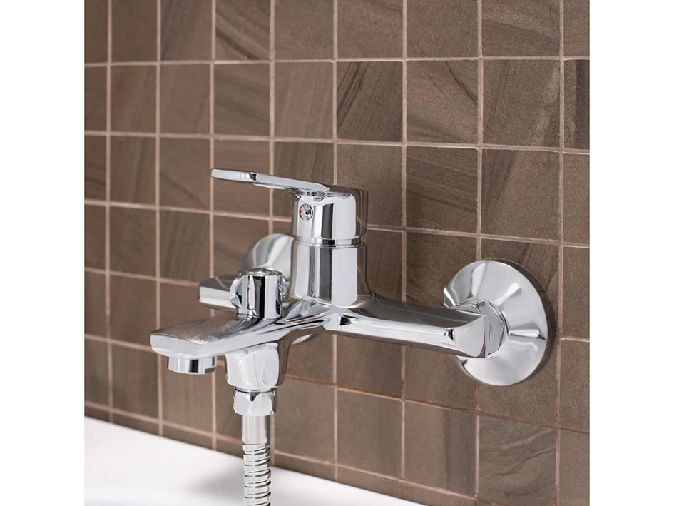 Смеситель для ванны SL134-009E РМС  нез