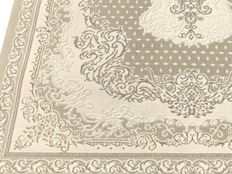 Ковер ASTER 160X230 01193B C.BEIGE-SALMON  FDS OZ KAPLAN 