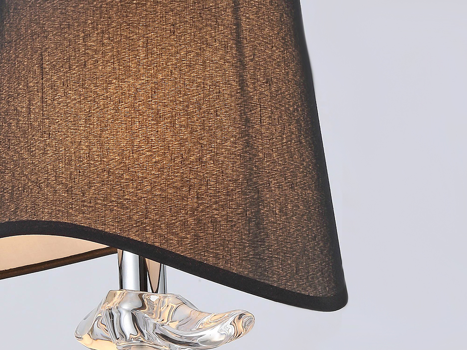 Настольная лампа IL 1684-1T-27 CR     ELEKTRA