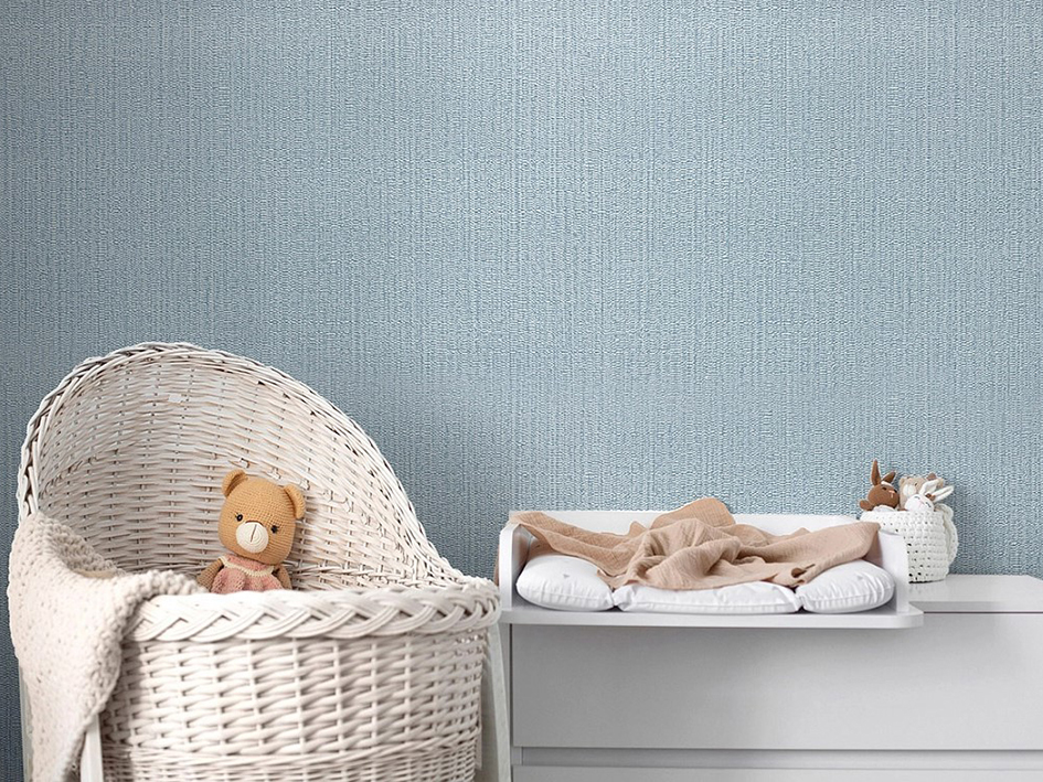 Обои A3508-3 HAPPY BUNNY 1.06*10  SOLO