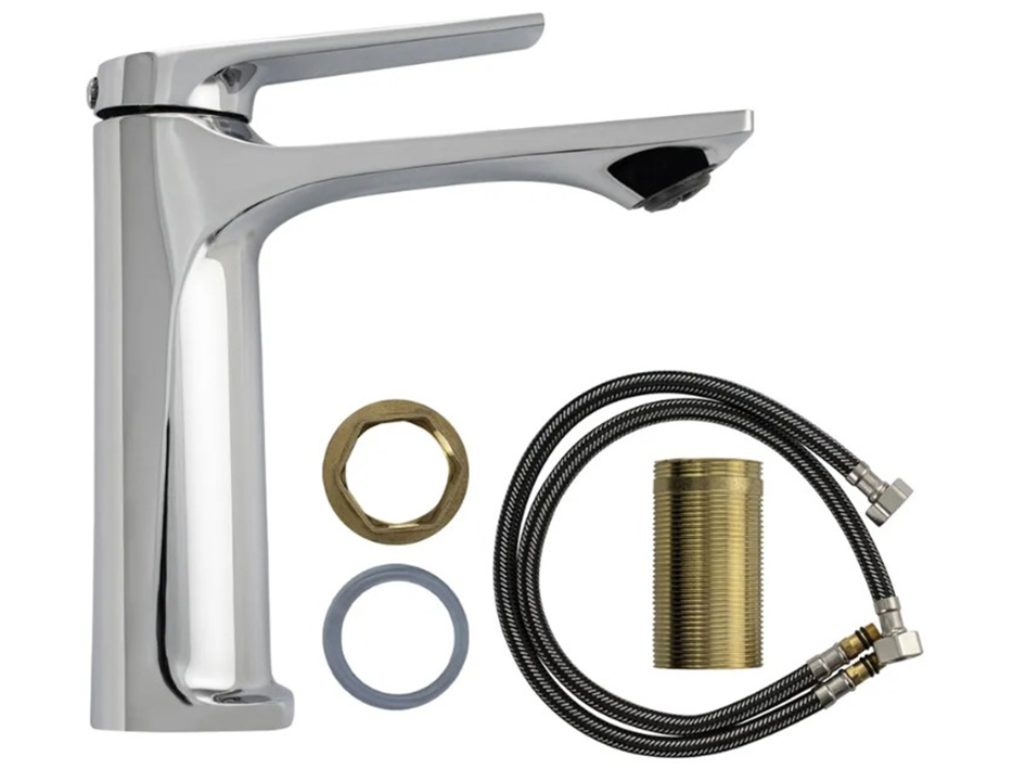 Смеситель для умывальника 9733  Fabia  САНАКС 