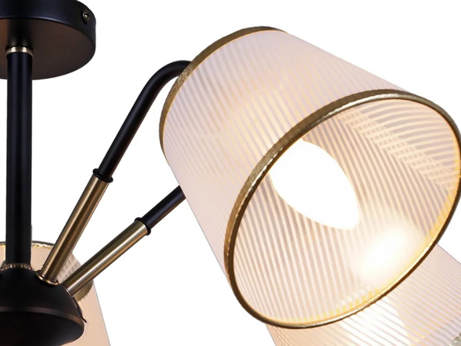 Светильник IL 9474-5CSQ-79 BK AB     ELEKTRA