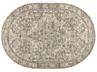 Ковер SAKURA 160X230 2816-C4E Q ОВАЛ   ORIENTAL WEAVERS  