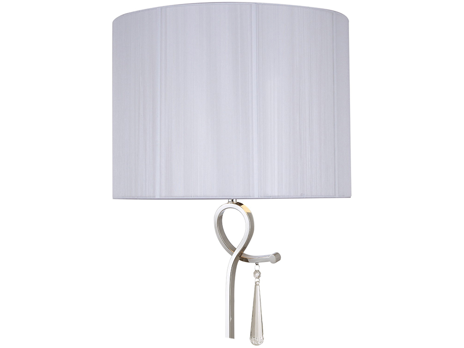 Настольная лампа IL 1029-1T-27 CRW     ELEKTRA