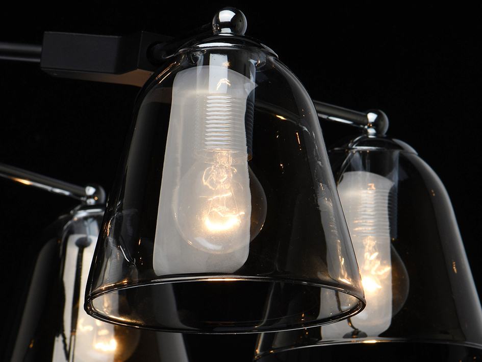 Светильник  605012406 ГАМБУРГ  DE MARKT  ШТЕРН  нез  40