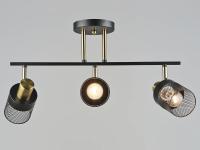 Светильник 06239-0.8-03 BK+COP    ELEKTRA