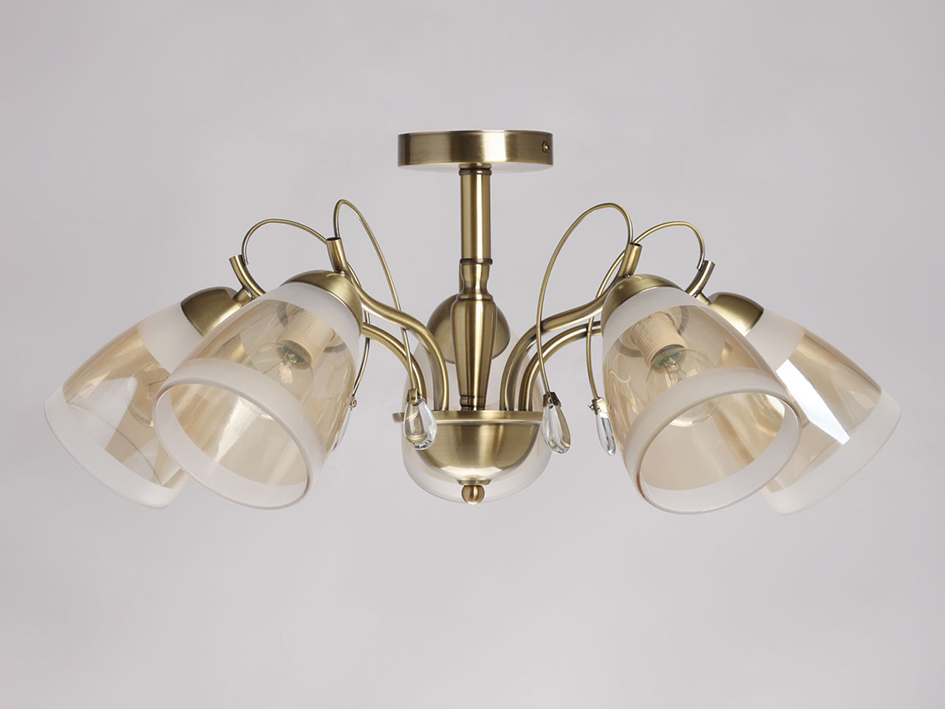 Светильник  315016105 БЛЕСК  DE CITY  ШТЕРН