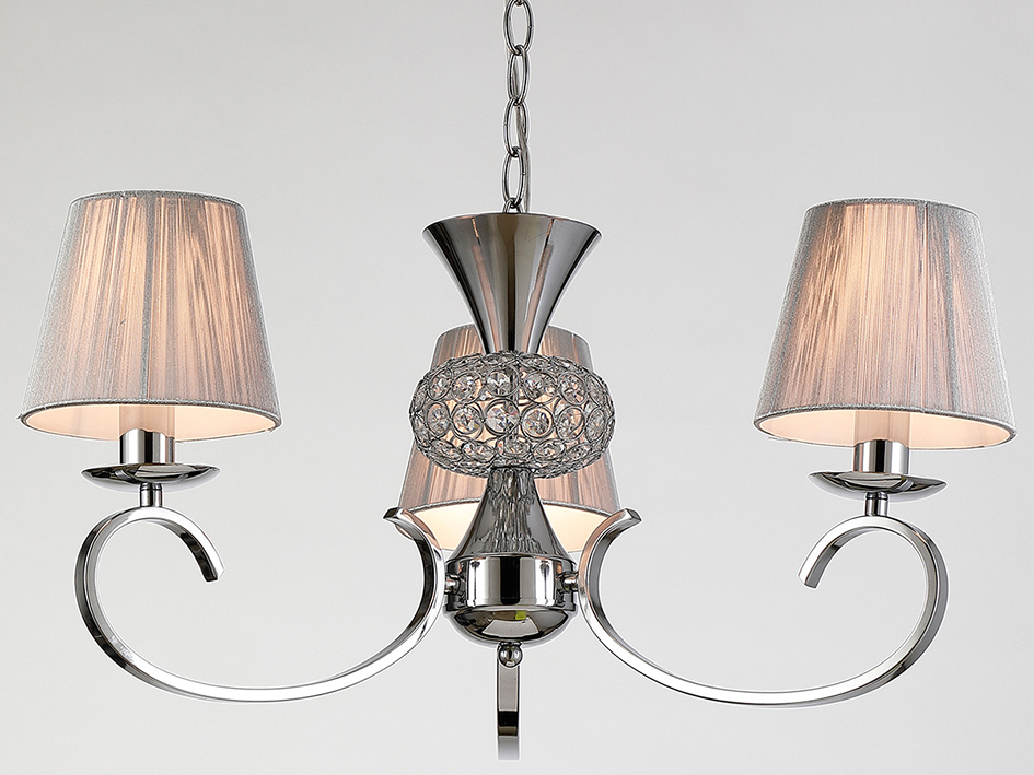 Светильник IL 1526-3P-27 CR     ELEKTRA