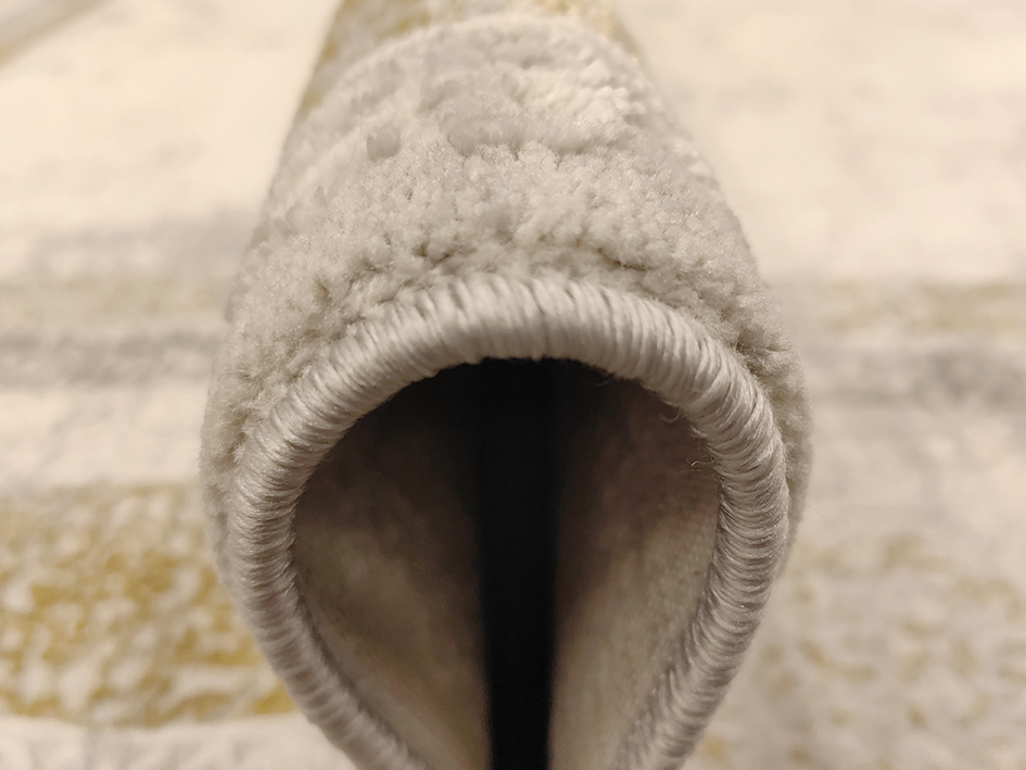 Ковер INFINITY SILK 150X220 05912A YELLOW   PREMIER HALI