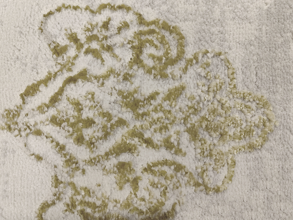 Ковер INFINITY SILK 150X220 05902B GREY   PREMIER HALI