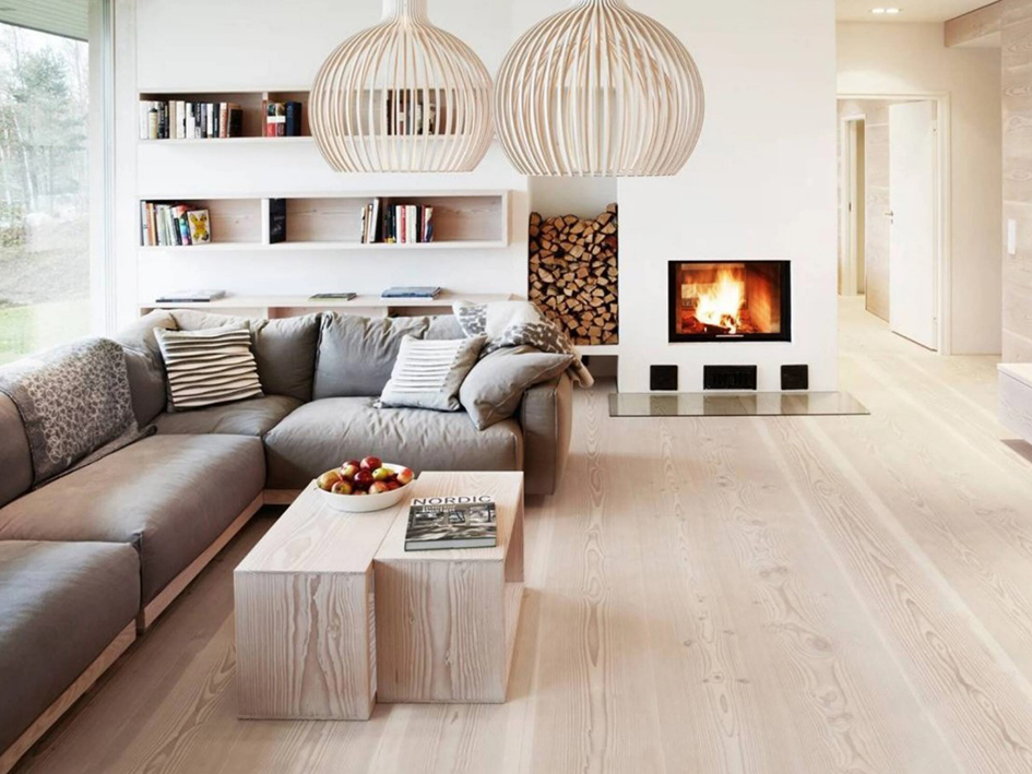 Ламинат Дуб Сакраменто Пустынный 8мм АС32 V4 WHITE BOX  УльтраФлор