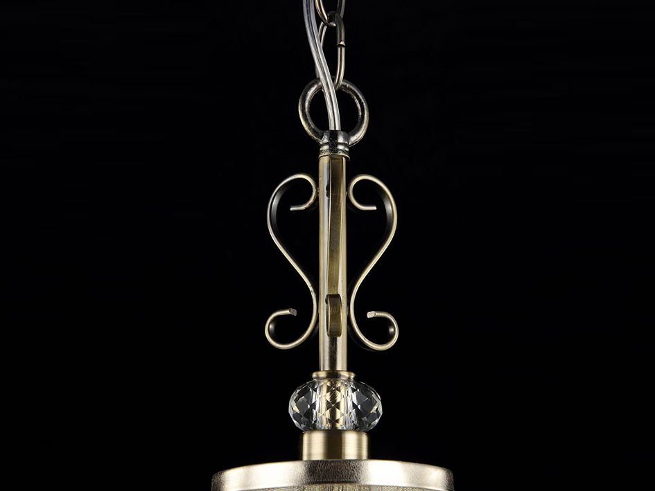 Светильник  FR2405-PL-01-BZ FREYA   ФАКЕЛ