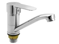 Смеситель для мойки 3714S  BIANCO  САНАКС  