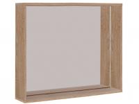 Зеркало НЕО 85 дуб   МК