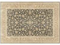 Ковер ARMAN 070X120 ANIA DARK GREY   FARRAHI